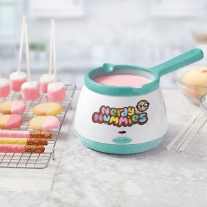 NEW* Candy Melting Pot Nerdy Nummies by Wilton NEW IN BOX